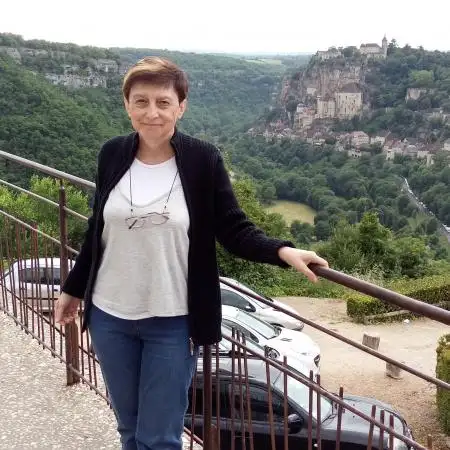 Irina, 73 Rehovot