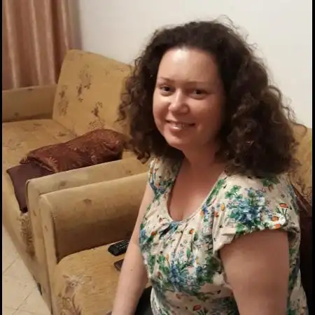 Veronica, 53Petah Tikva 