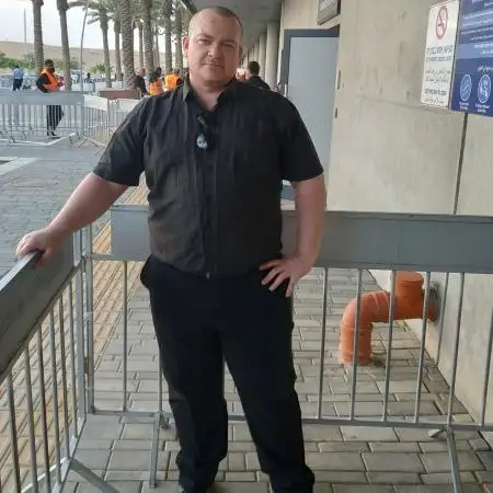 Kolya, 42Beer Sheva 