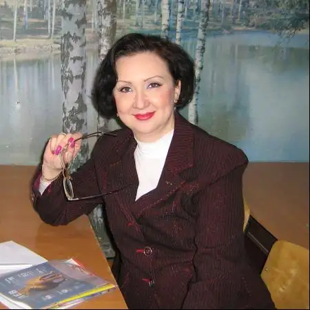 Elena, 55Haifa 