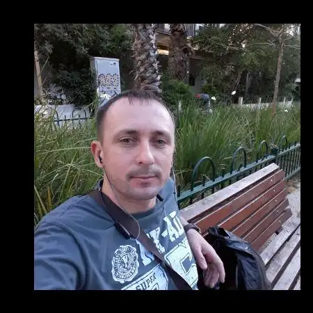 Igor, 38Ramat Gan 