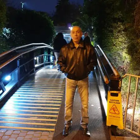 Igor, 67Ashdod 