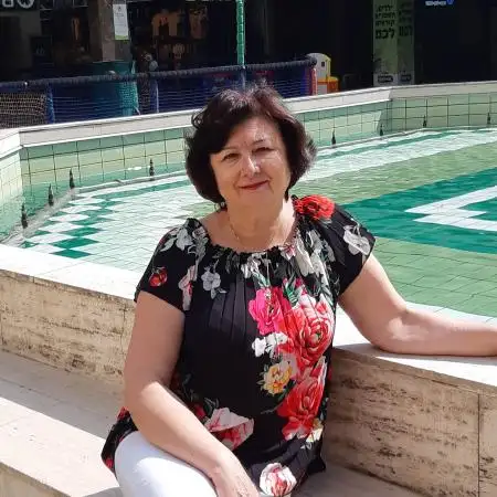 Tatyana, 65Tel Aviv 