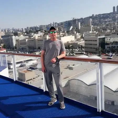 Vitaliy, 44Beer Sheva 
