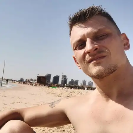 Sergey, 37Ashkelon