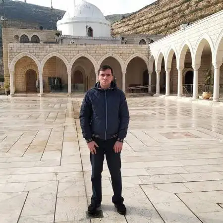 Igor, 35Karmiel