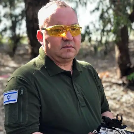 Anatoliy, 62Ashkelon 