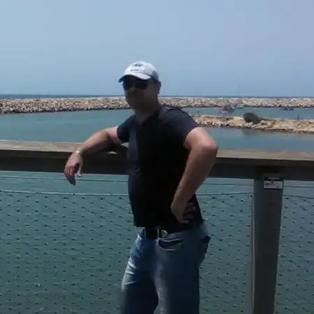 Andrei, 41Tel Aviv
