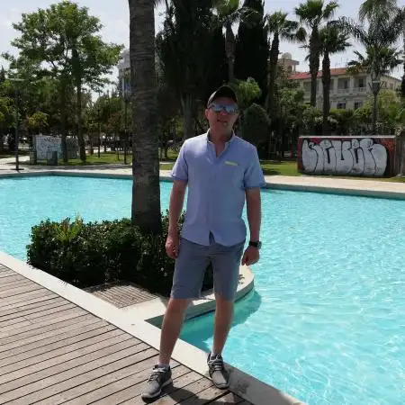 Vitaliy, 44Beer Sheva