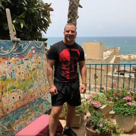 Evgeniy, 33Rishon LeZion 
