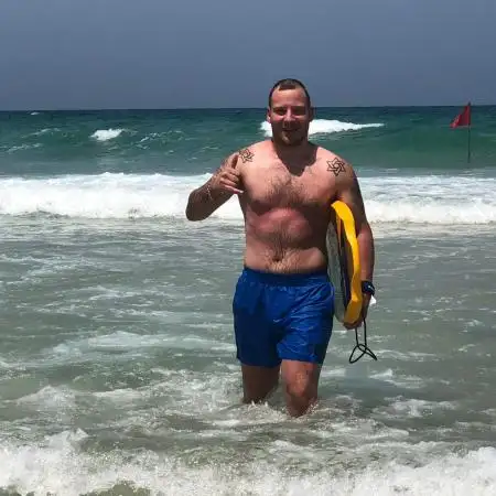 Evgeniy, 33Rishon LeZion