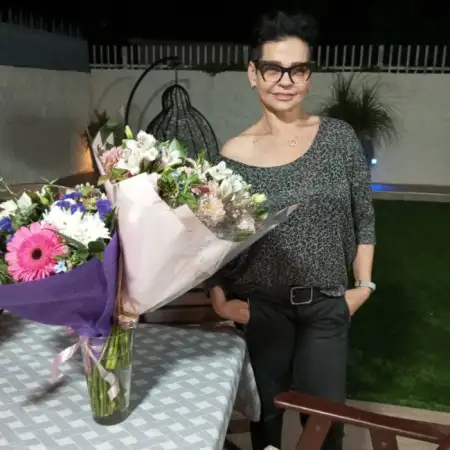 Inessa, 63Nahariya 