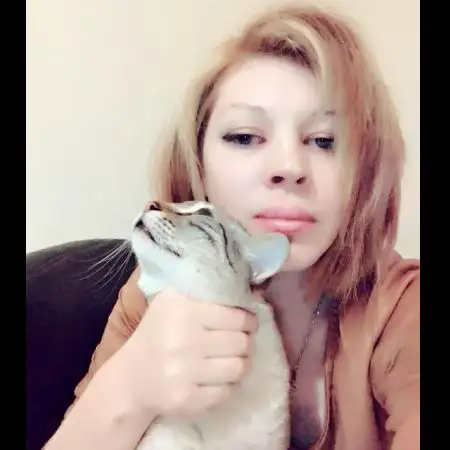 Aleksandra, 51Dimona