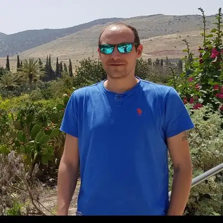 Sasha, 43Bat Yam 