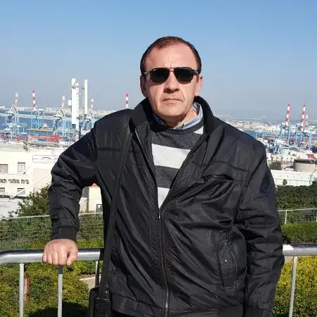 Oleg, 53Ashdod 
