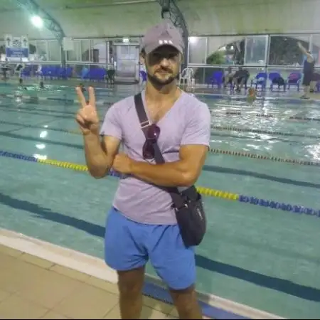 Vladimir, 39Netanya