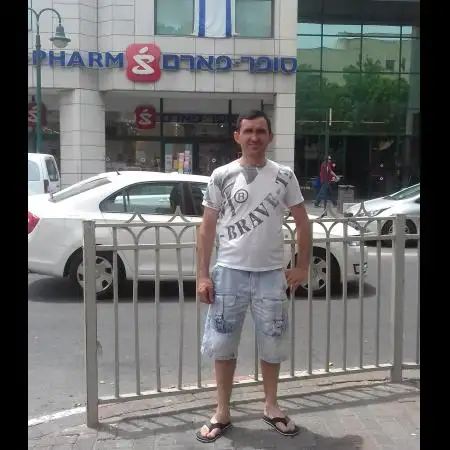 Nikolay, 50Petah Tikva 