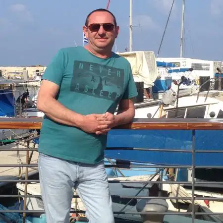 Igor, 54Ashkelon 