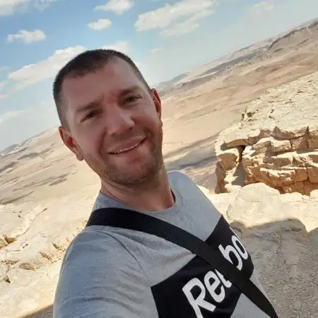 Vitaliy, 42Petah Tikva