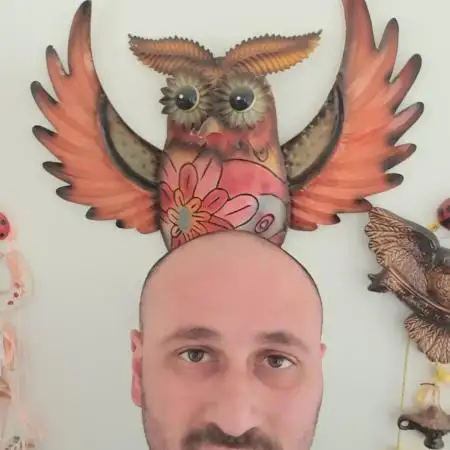 Grigoriy, 45Rishon LeZion