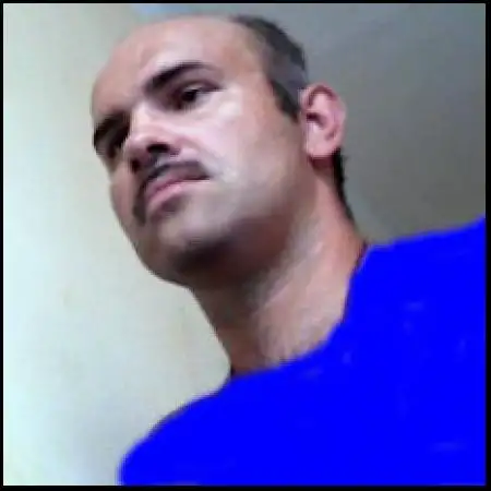Aleksandr, 47Jerusalem