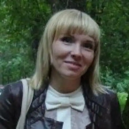 Olga, 42Tel Aviv