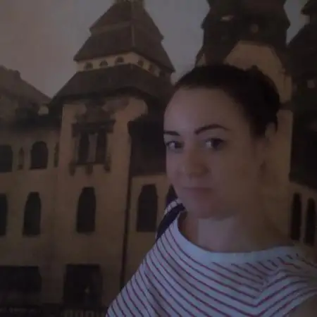 Natalia, 44Jerusalem