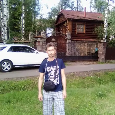 Aleksandr, 46Jerusalem 
