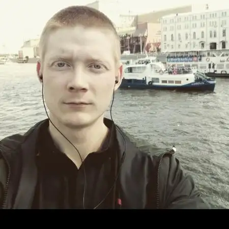 Aleksandr, 32Bat Yam 