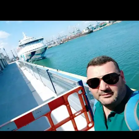 Mark, 45Haifa 
