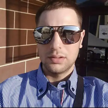 Igor, 35Eilat 