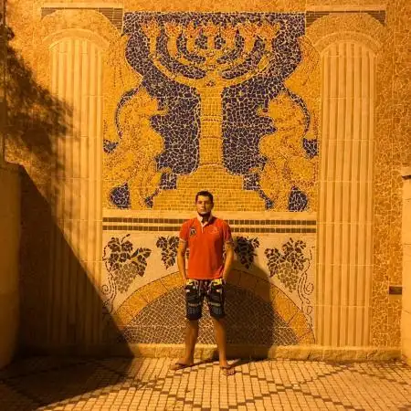 Anton, 31Rishon LeZion 
