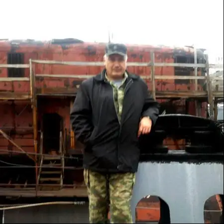 Vyacheslav, 58Haifa 