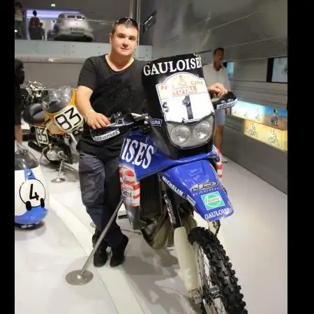 Rostislav, 35Karmiel 