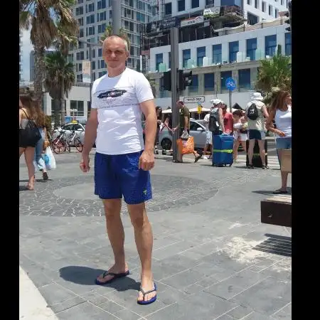 Andrey, 51Petah Tikva 