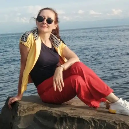Aliona, 48Tel Aviv 