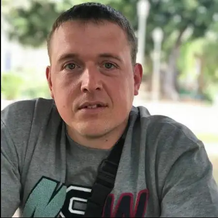 Dmitrij, 42Rishon LeZion 