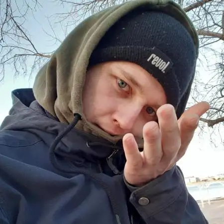 Aleksandr, 27Jerusalem