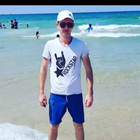 Dima, 35Tel Aviv 