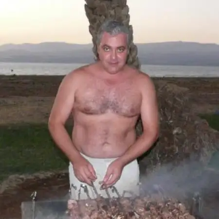 Robert, 55Ashkelon 