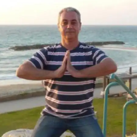 Robert, 55Ashkelon 