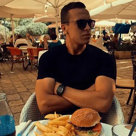 Dima, 33Ashkelon