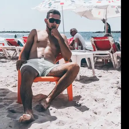 Sergey, 32Petah Tikva 