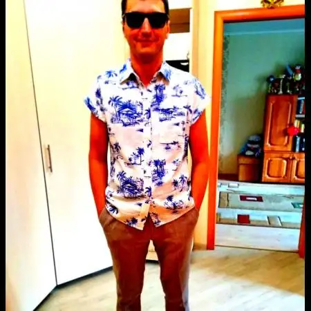 pavel, 36Tel Aviv 