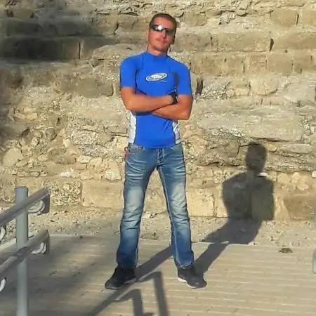Gena, 38Ashkelon 