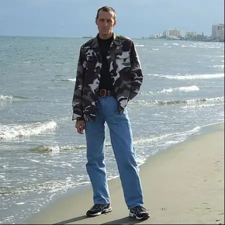 Oleg, 51Beit Shemesh 