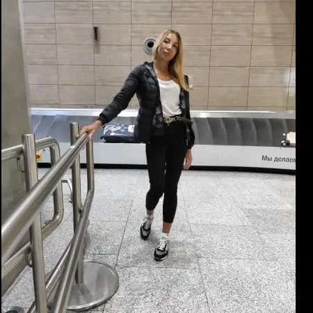 Lily, 46Ashdod 