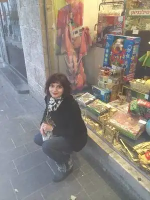 polina, 48Petah Tikva 