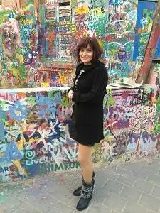 polina, 48Petah Tikva 
