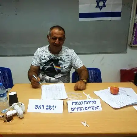 Itzko, 58Petah Tikva 